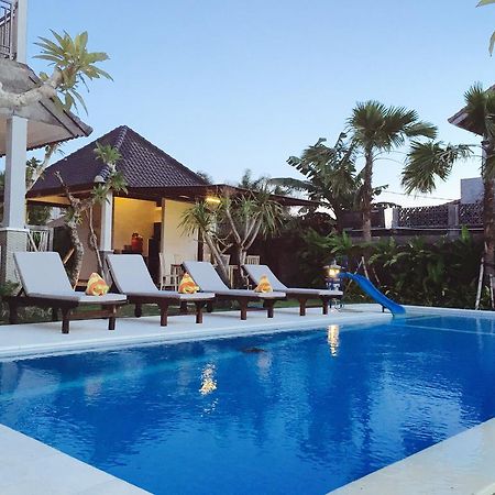 Kubudiuma Villas Bali Canggu Exterior foto