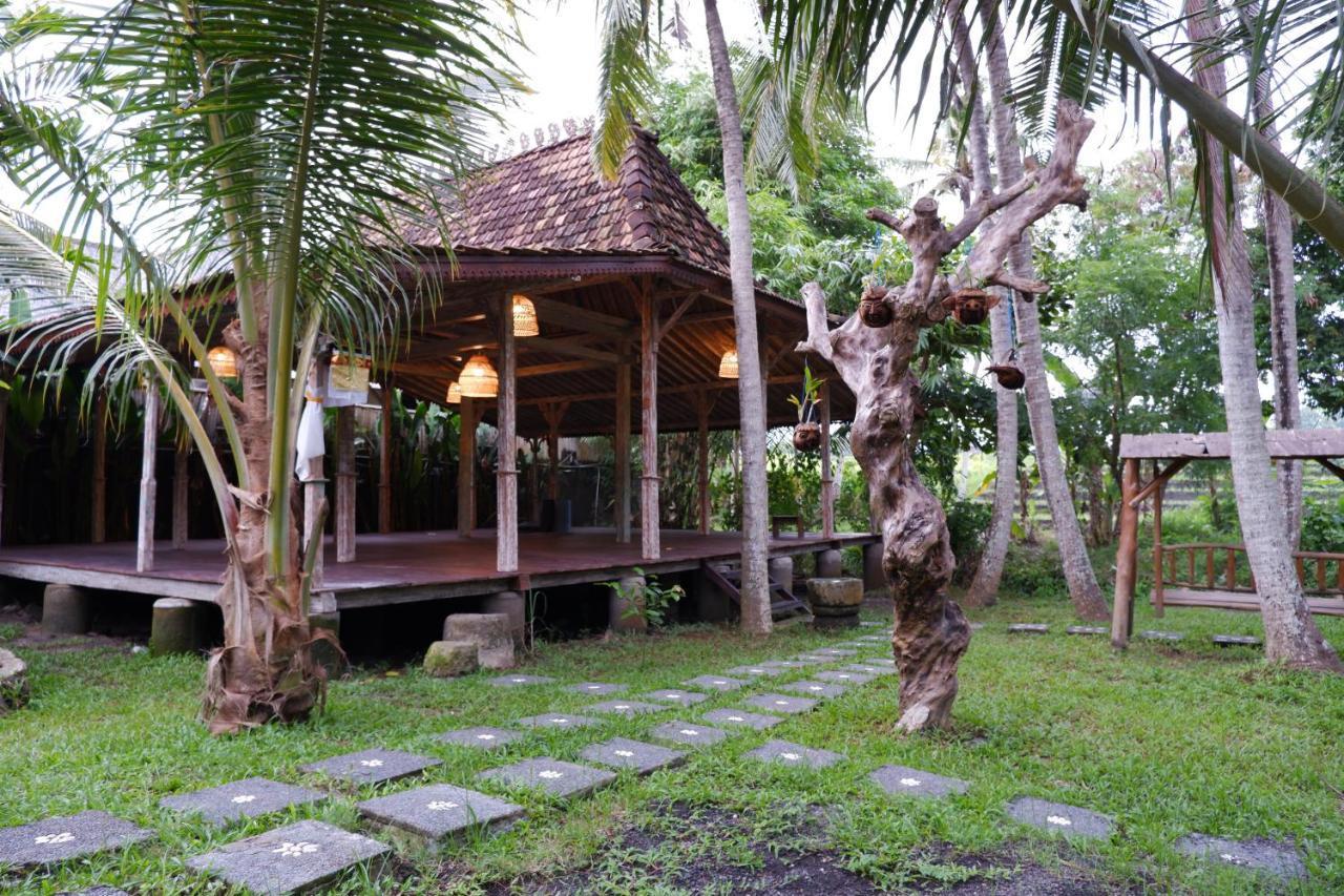 Kubudiuma Villas Bali Canggu Exterior foto