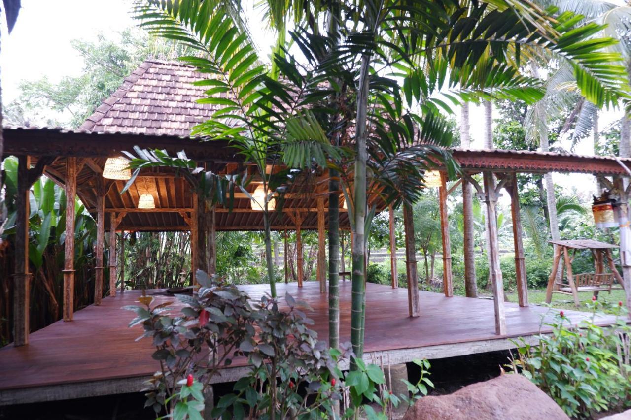 Kubudiuma Villas Bali Canggu Exterior foto
