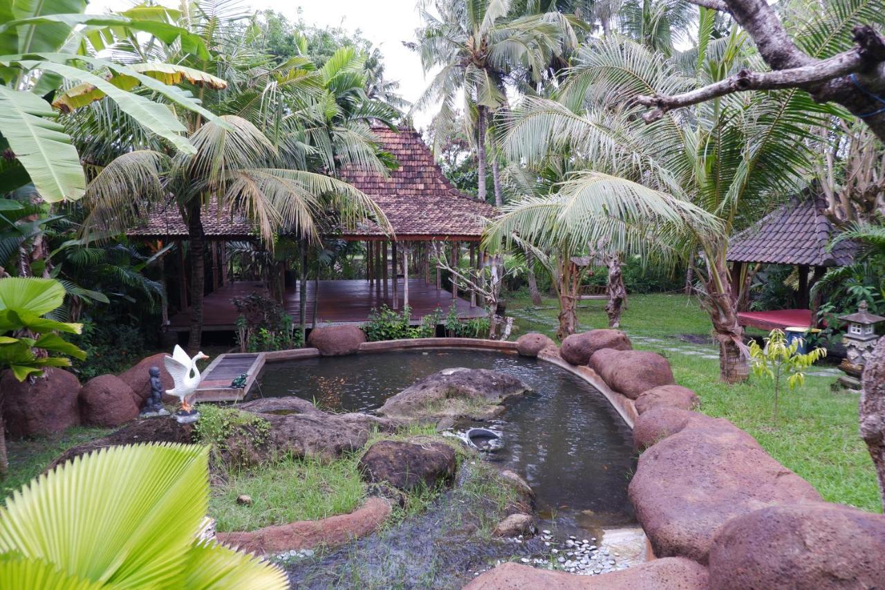 Kubudiuma Villas Bali Canggu Exterior foto