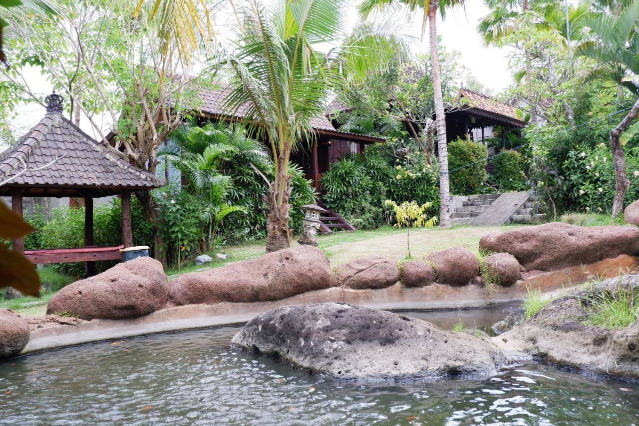 Kubudiuma Villas Bali Canggu Exterior foto