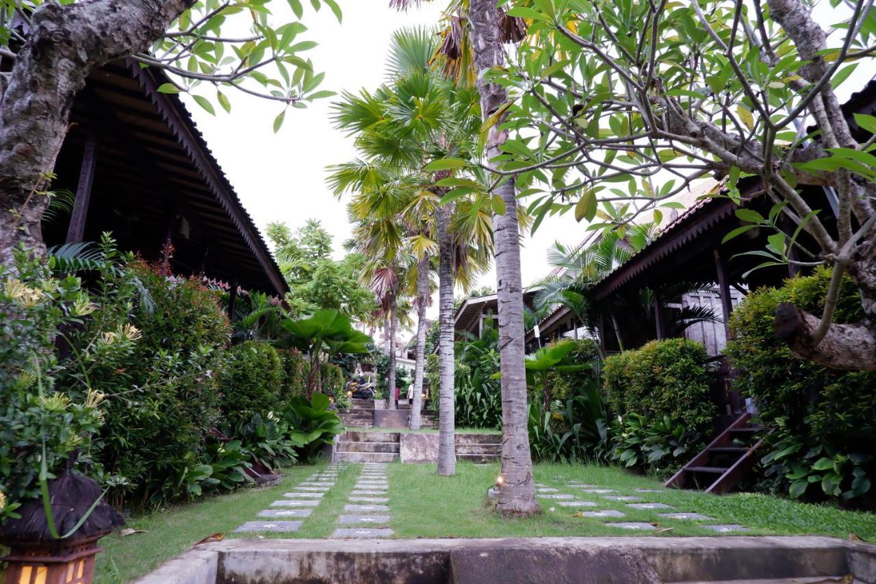 Kubudiuma Villas Bali Canggu Exterior foto