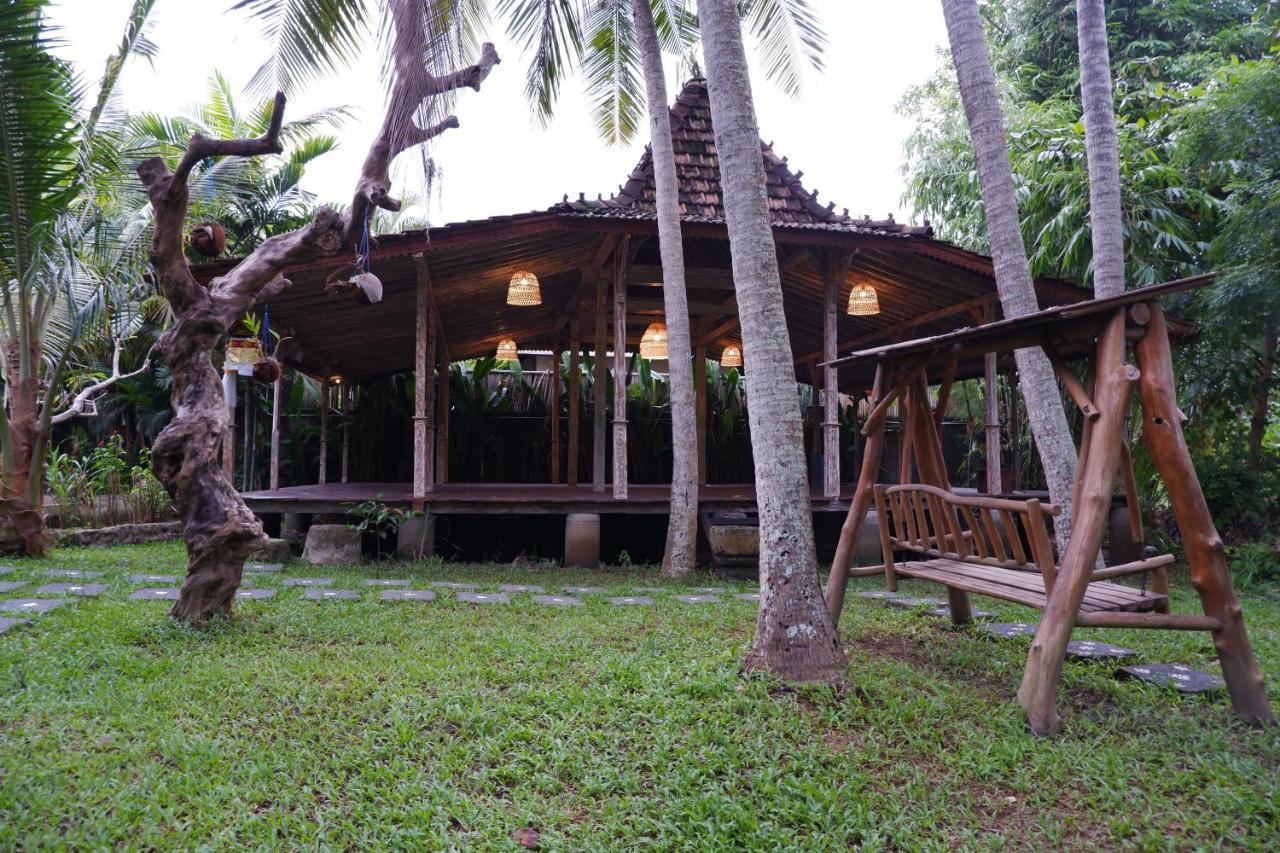 Kubudiuma Villas Bali Canggu Exterior foto