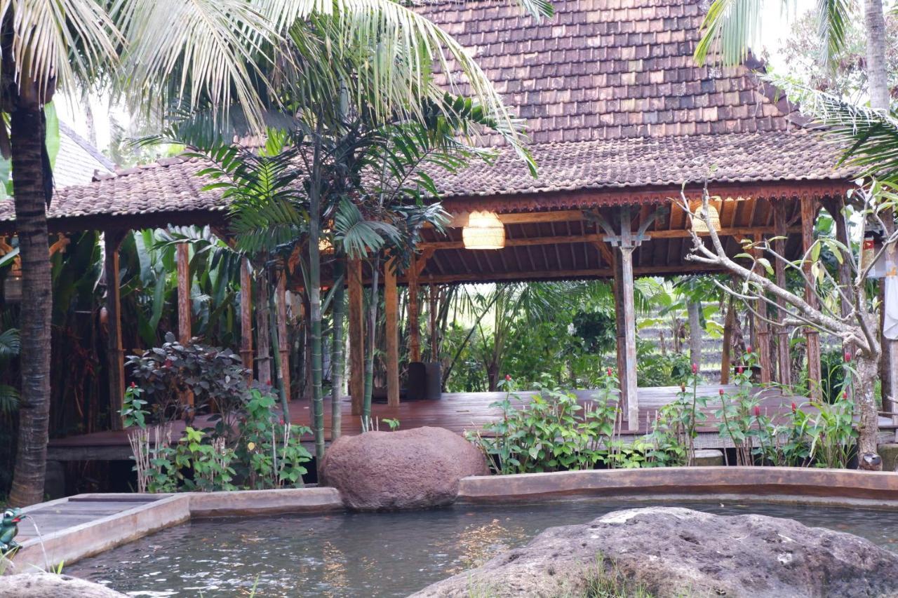 Kubudiuma Villas Bali Canggu Exterior foto
