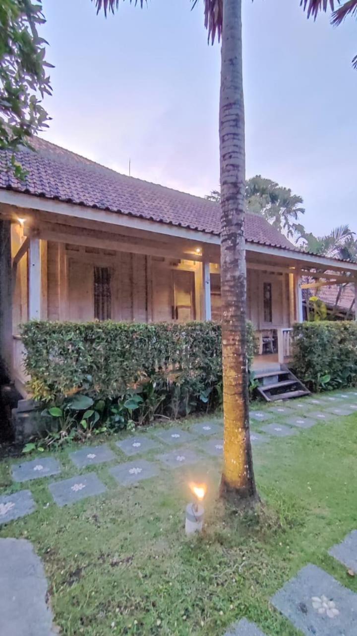 Kubudiuma Villas Bali Canggu Exterior foto