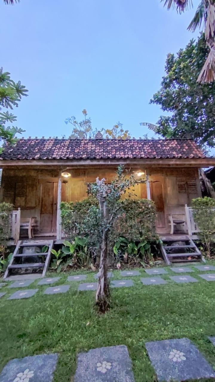 Kubudiuma Villas Bali Canggu Exterior foto