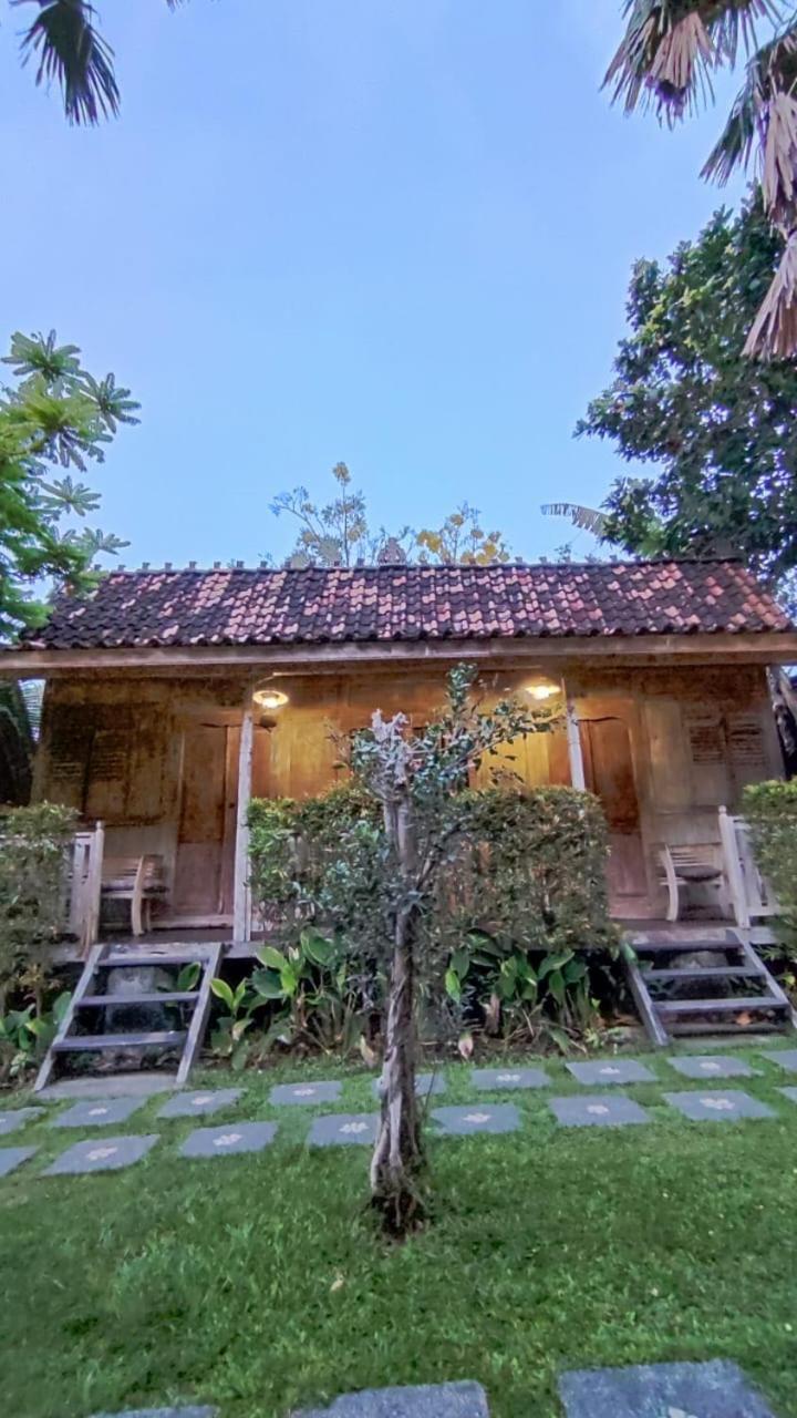 Kubudiuma Villas Bali Canggu Exterior foto