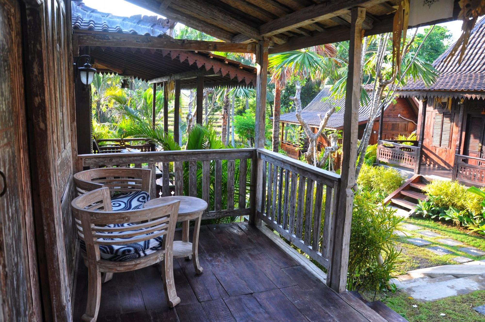 Kubudiuma Villas Bali Canggu Exterior foto