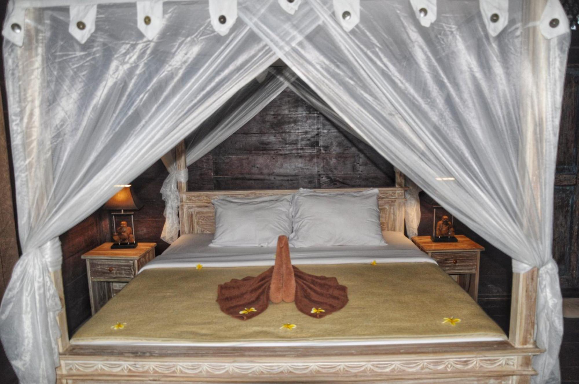 Kubudiuma Villas Bali Canggu Exterior foto