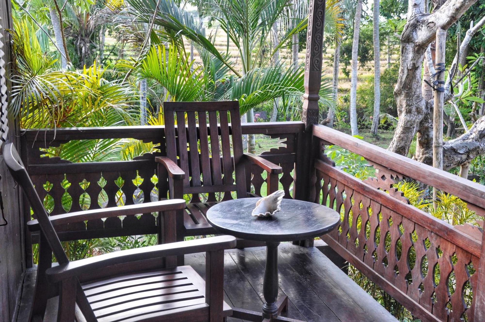 Kubudiuma Villas Bali Canggu Exterior foto