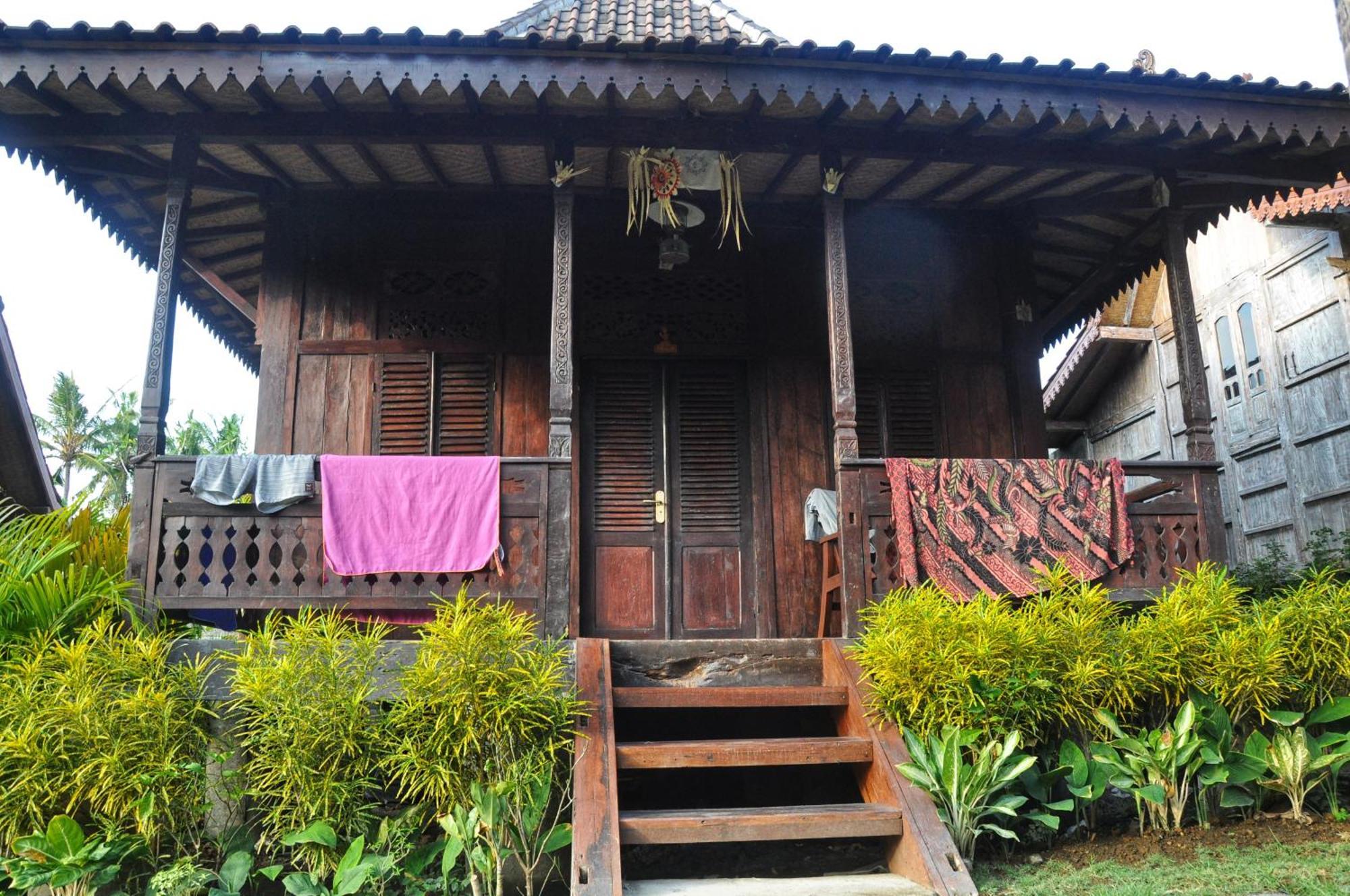 Kubudiuma Villas Bali Canggu Exterior foto