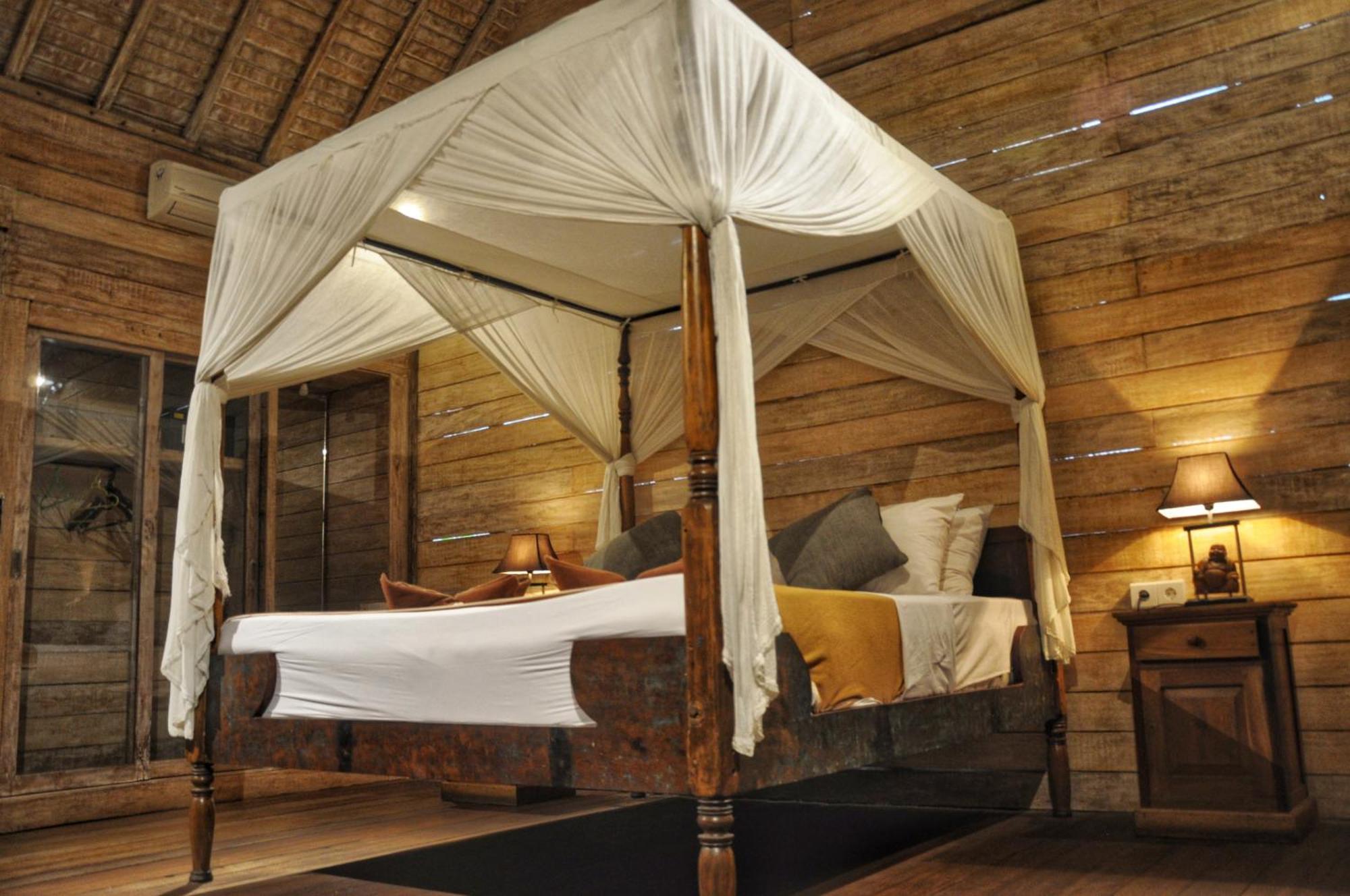 Kubudiuma Villas Bali Canggu Exterior foto