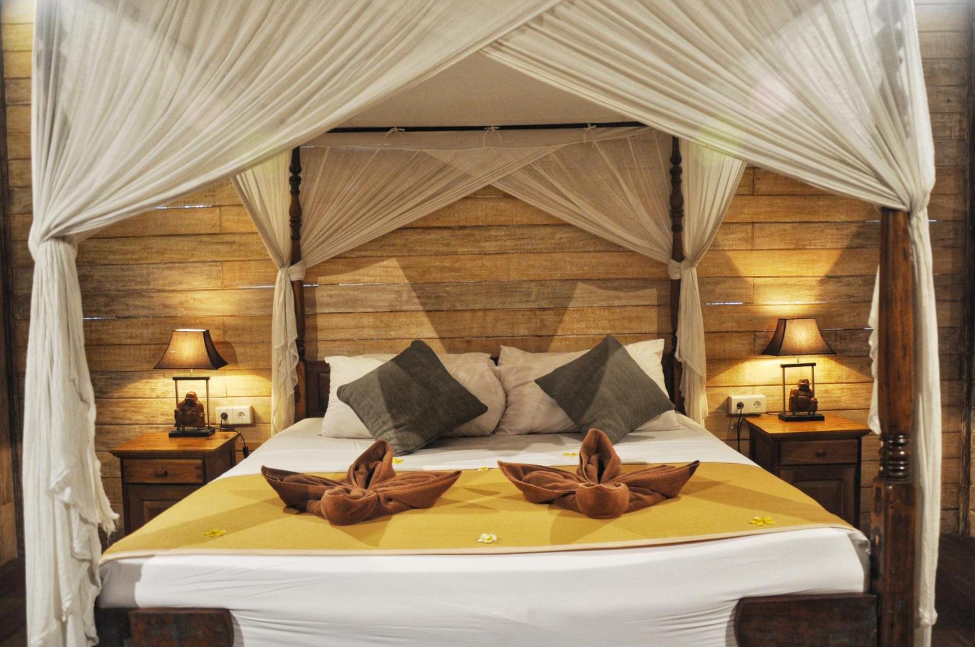 Kubudiuma Villas Bali Canggu Exterior foto