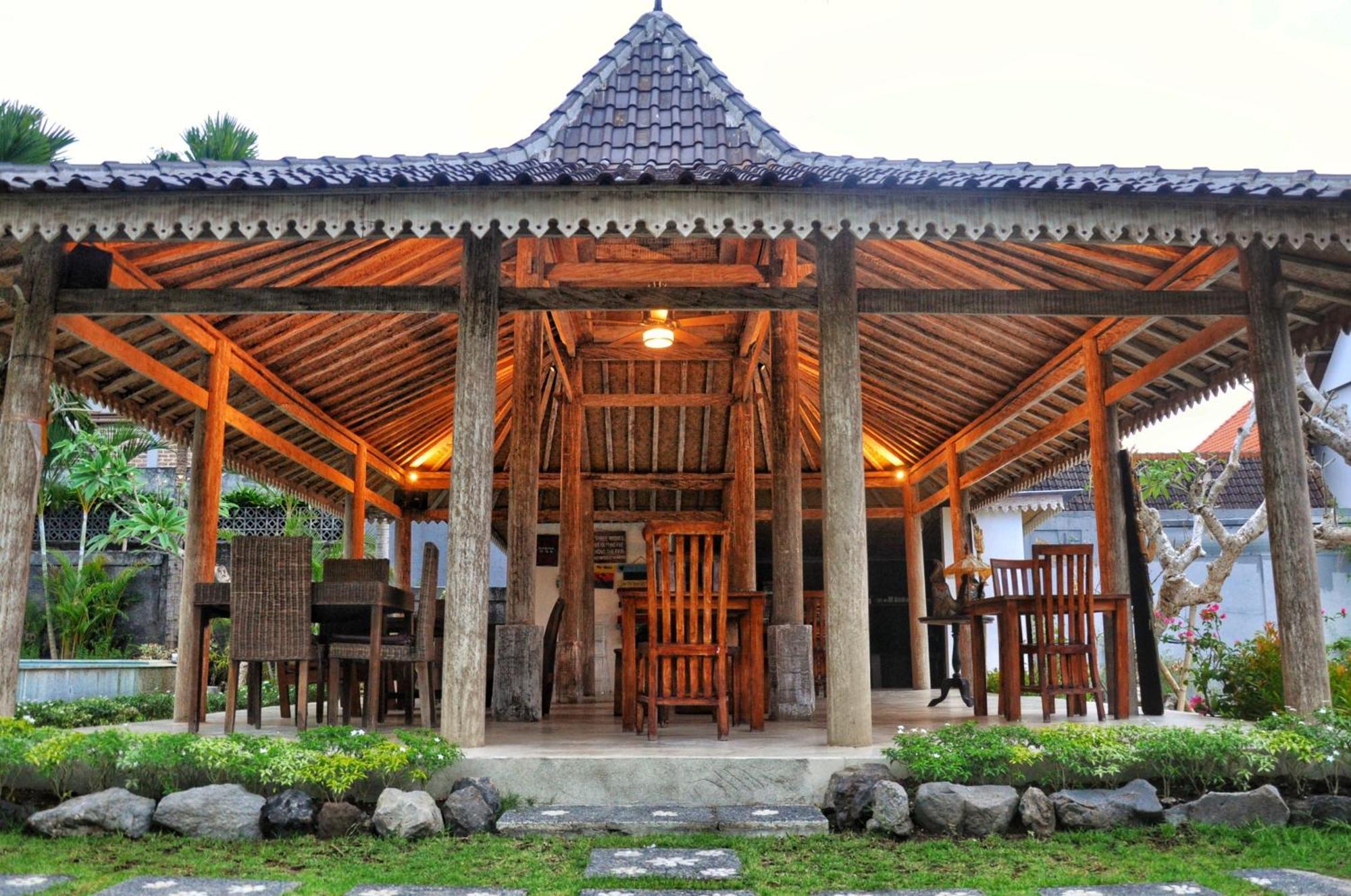 Kubudiuma Villas Bali Canggu Exterior foto