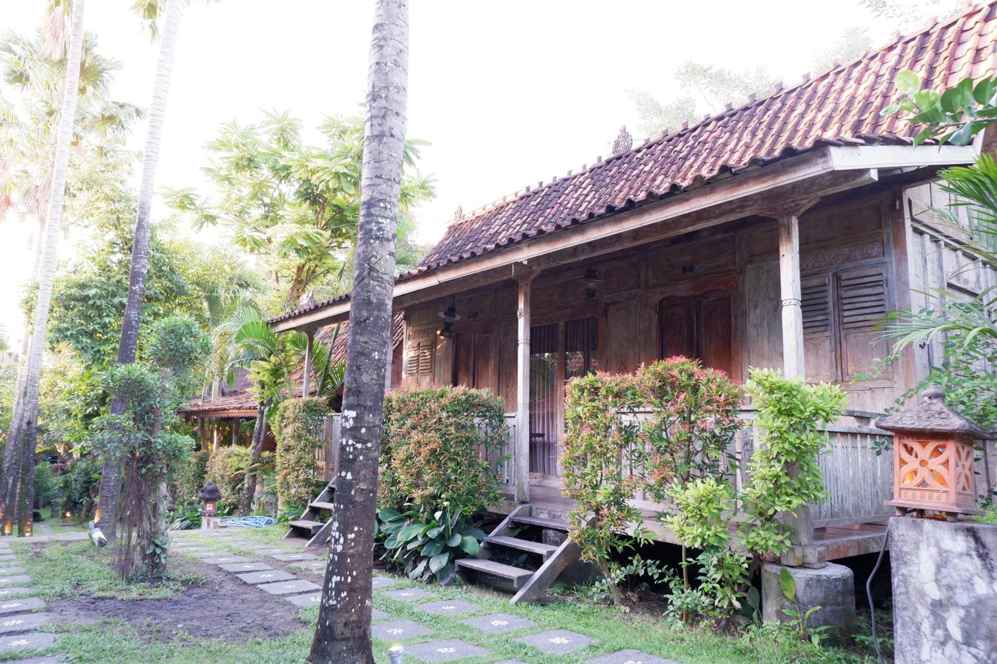 Kubudiuma Villas Bali Canggu Exterior foto