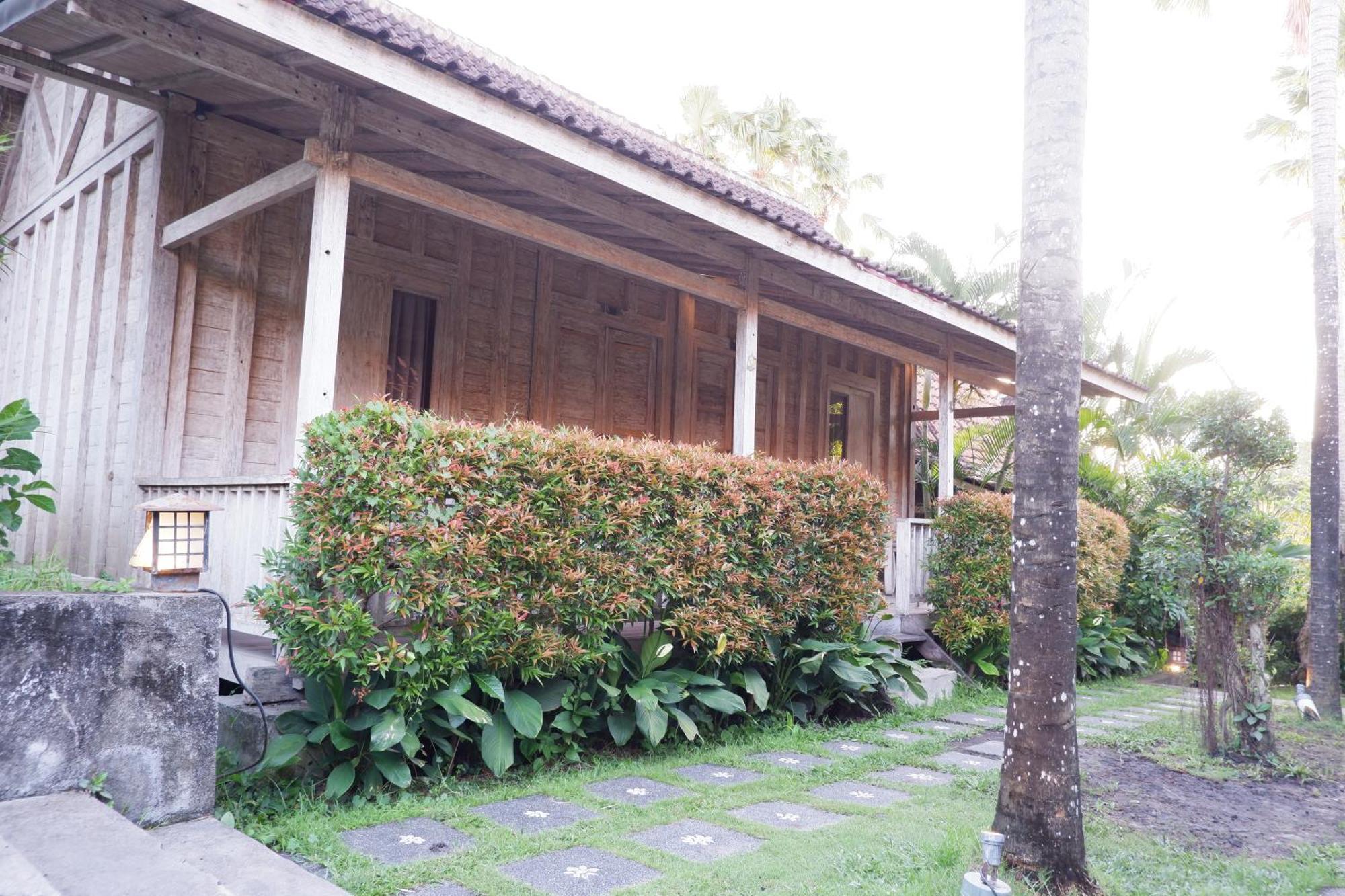 Kubudiuma Villas Bali Canggu Exterior foto