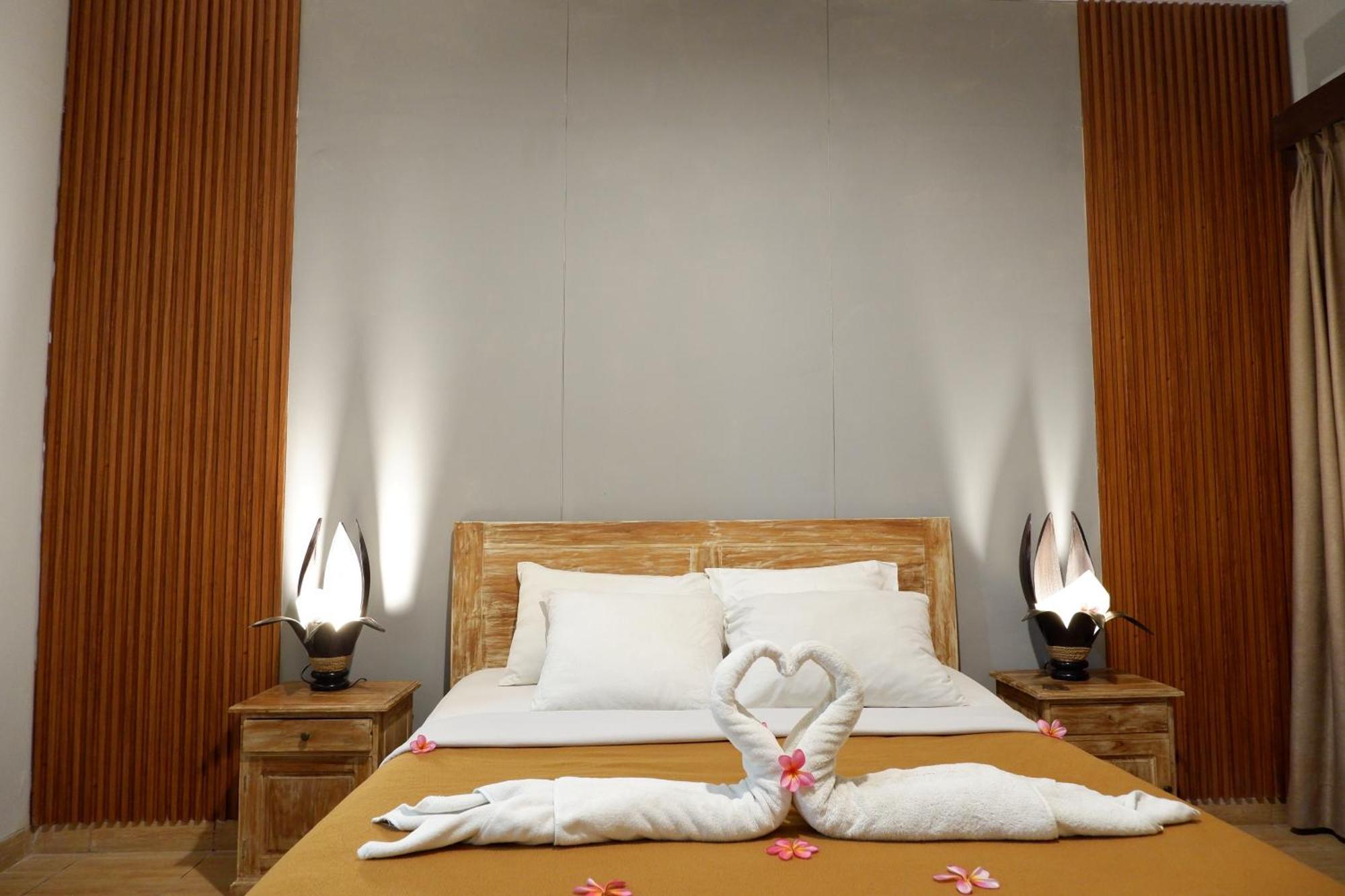 Kubudiuma Villas Bali Canggu Exterior foto