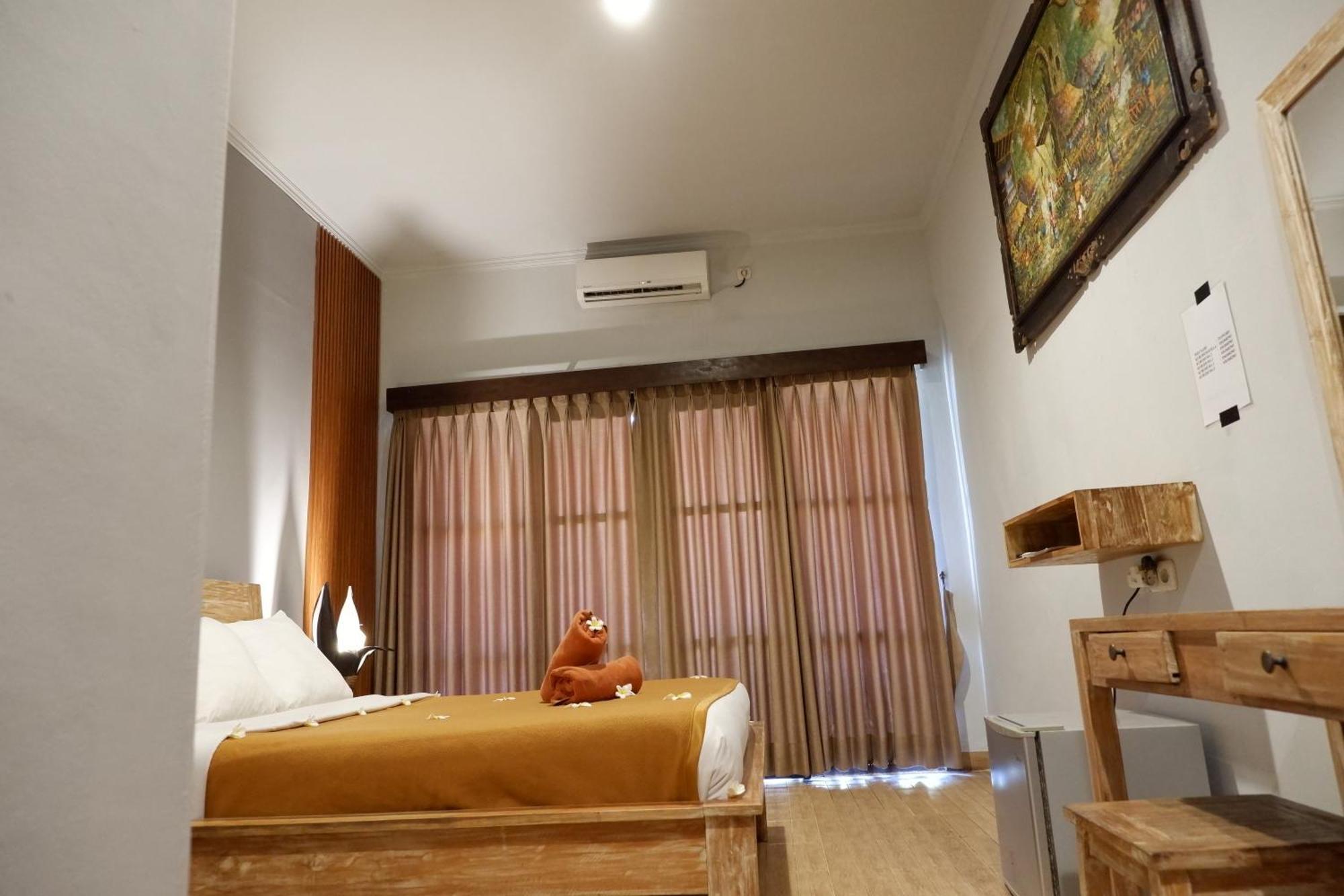 Kubudiuma Villas Bali Canggu Exterior foto