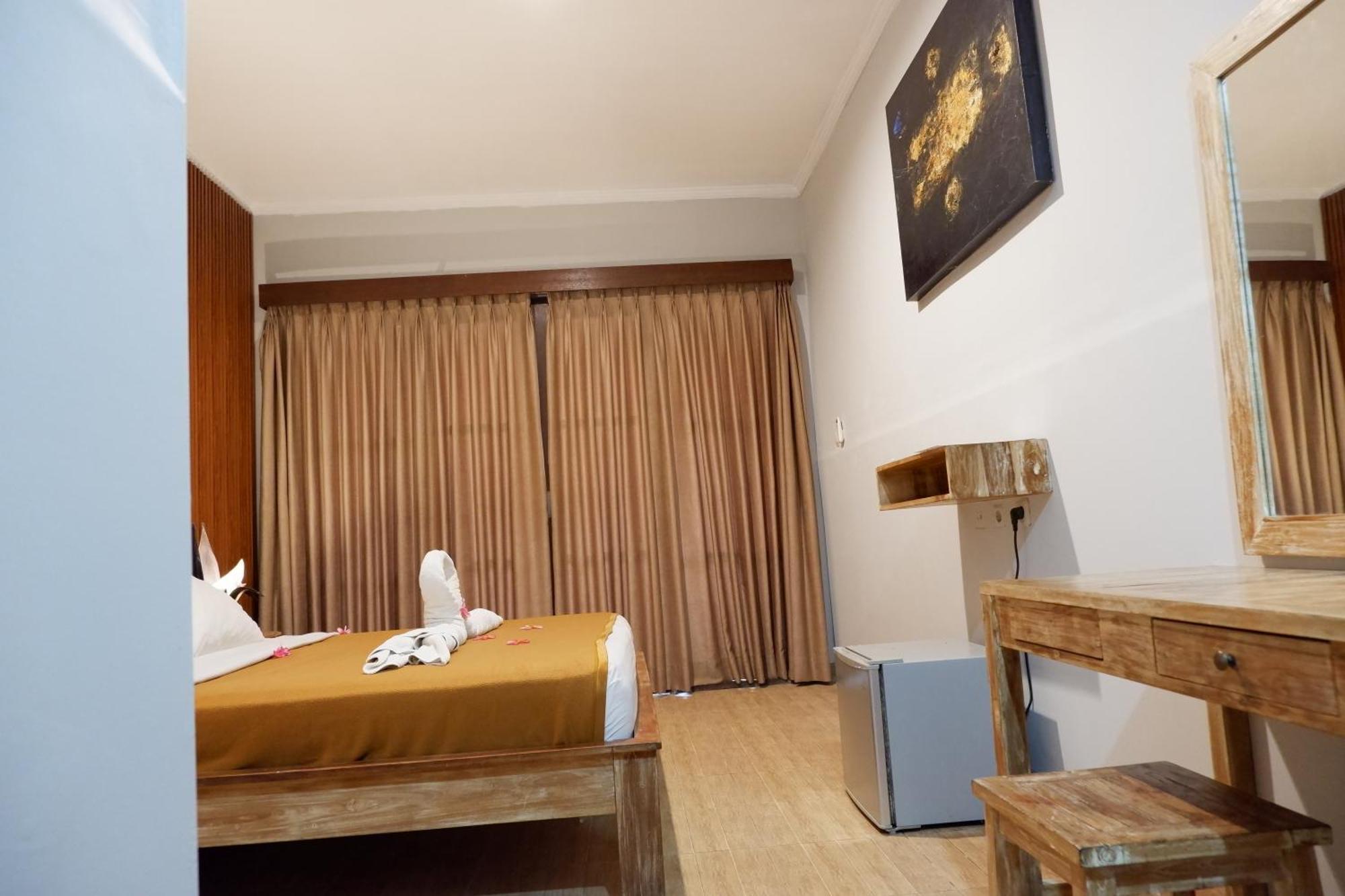 Kubudiuma Villas Bali Canggu Exterior foto