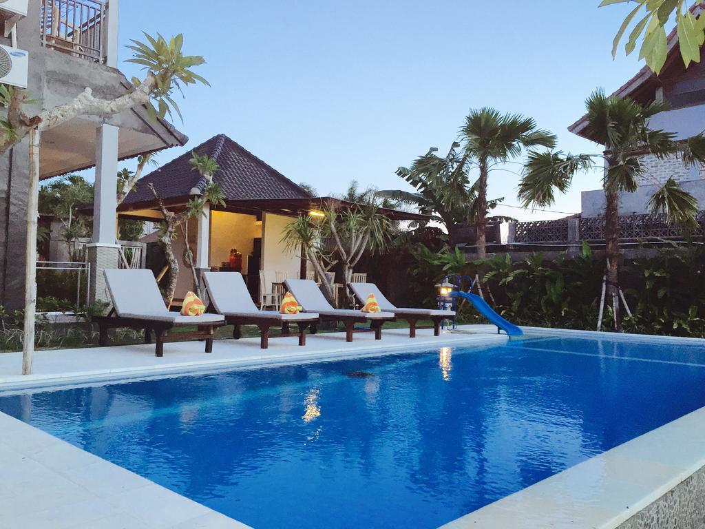 Kubudiuma Villas Bali Canggu Exterior foto