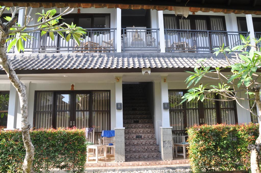 Kubudiuma Villas Bali Canggu Exterior foto