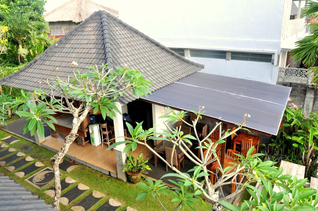Kubudiuma Villas Bali Canggu Exterior foto