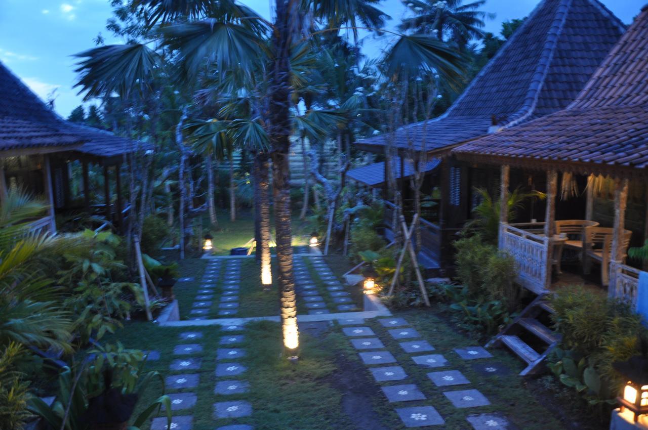 Kubudiuma Villas Bali Canggu Exterior foto