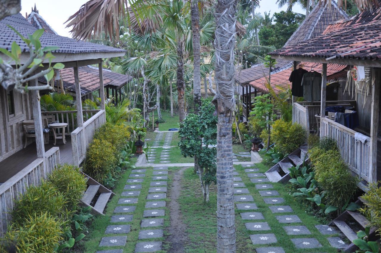 Kubudiuma Villas Bali Canggu Exterior foto