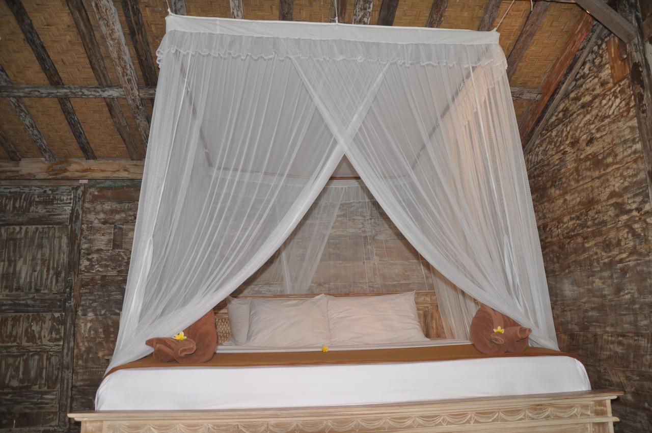 Kubudiuma Villas Bali Canggu Exterior foto